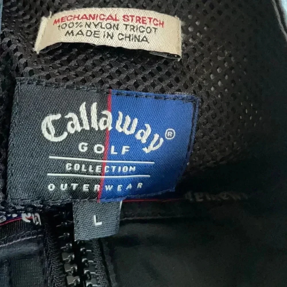 Callaway golf outerwear